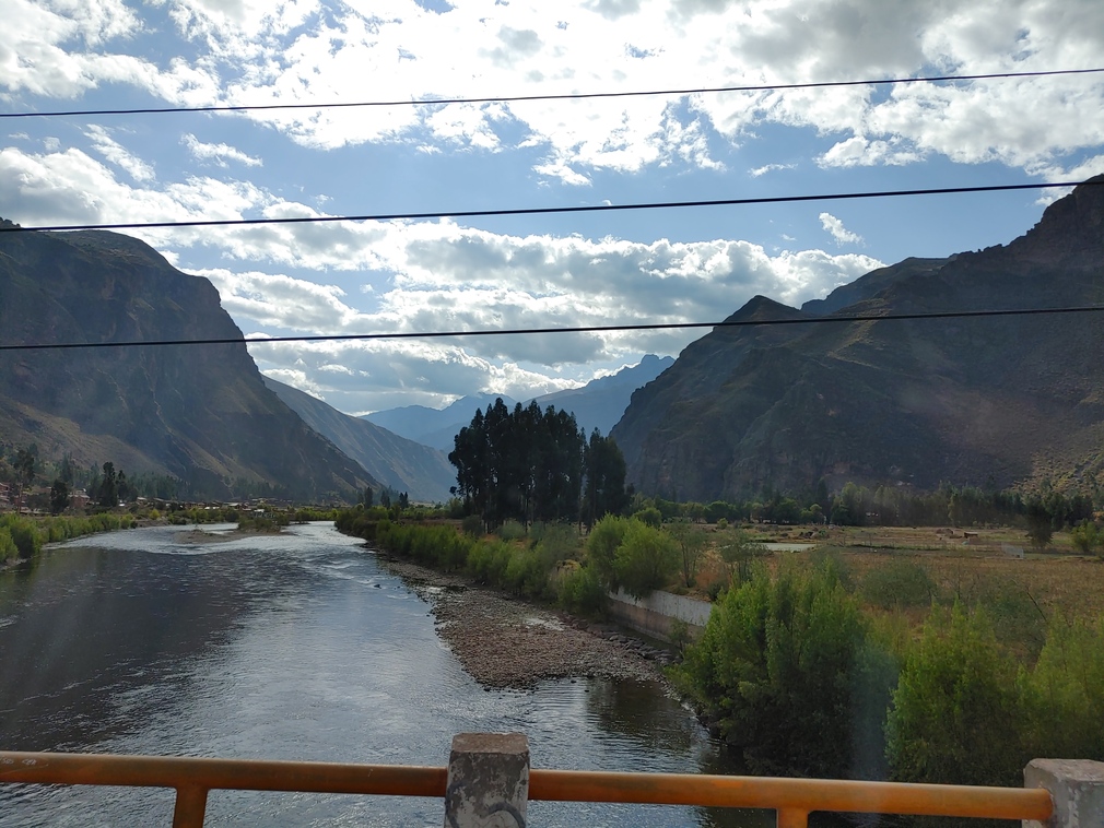 Coya, Sacred Valley, Peru