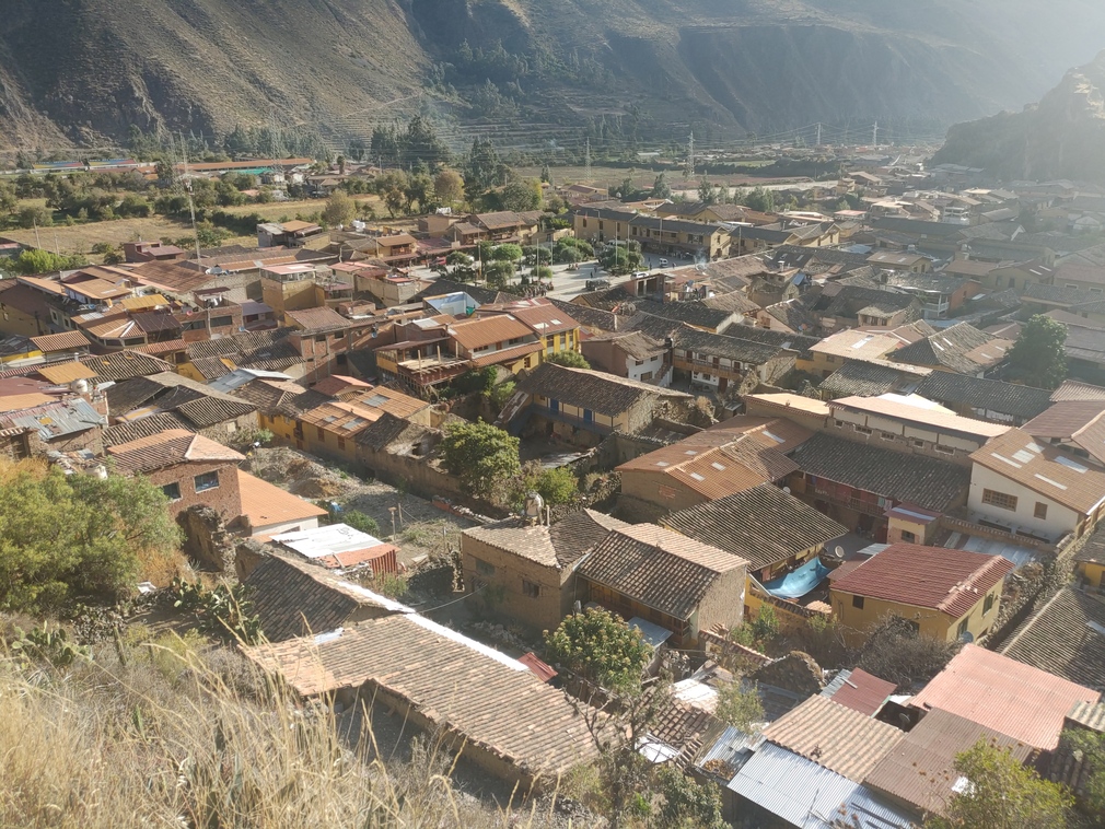 Ollantaytambo, Sacred Valley, Peru