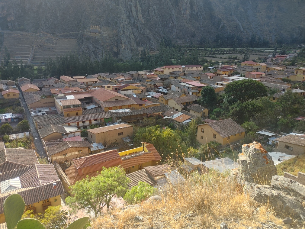 Ollantaytambo Village, Sacred Valley