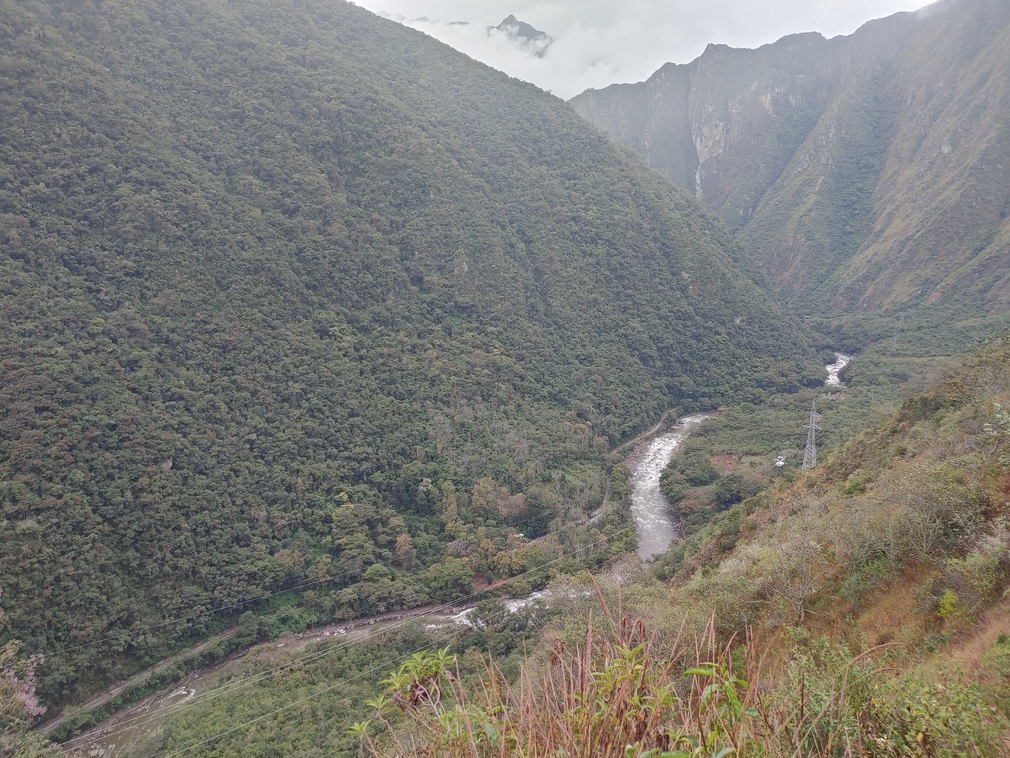 Machu Picchu Valley, Peru