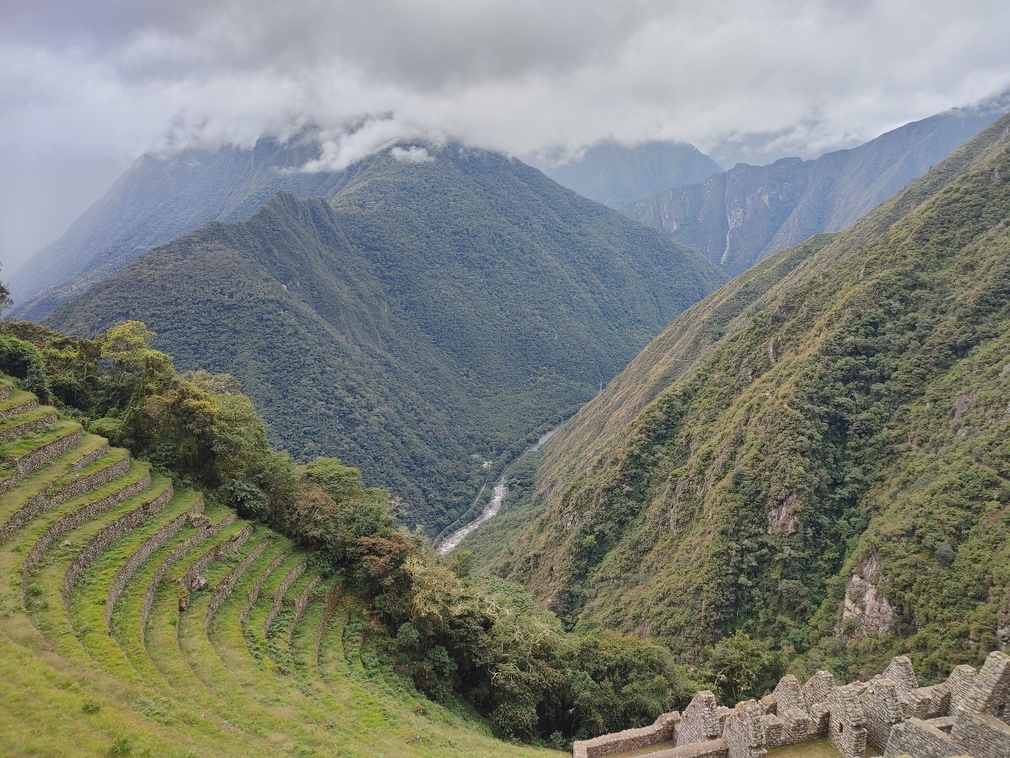Wiñaywayna, Machupicchu, Cusco