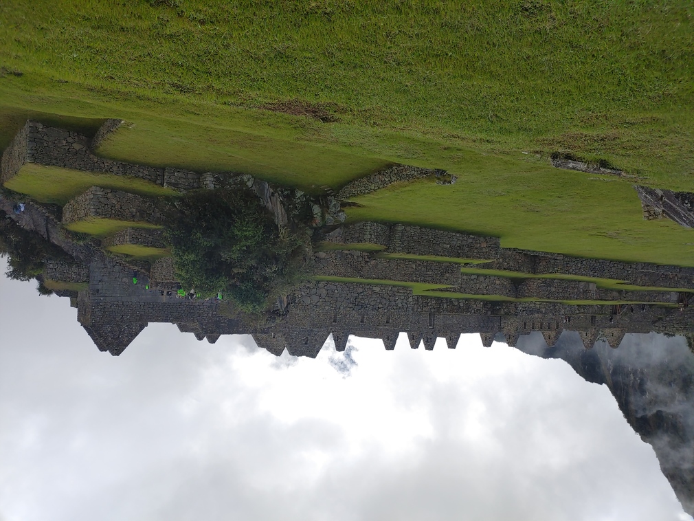 Casa de los Ornamentos, Machupicchu