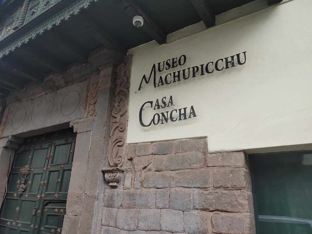 Casa Concha Museum, San Blas, Cuzco